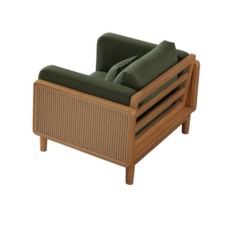 Kursi Tamu Minimalis Kayu Jati – Elegan, Nyaman, dan Tahan Lama - Image 4