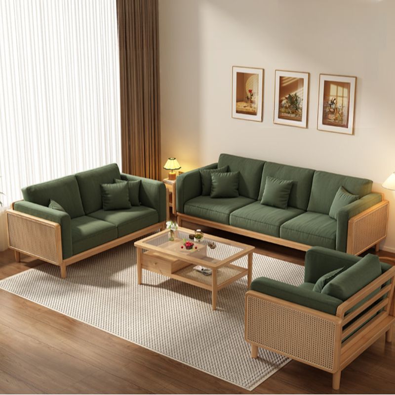 Kursi Tamu Minimalis Kayu Jati – Elegan, Nyaman, dan Tahan Lama