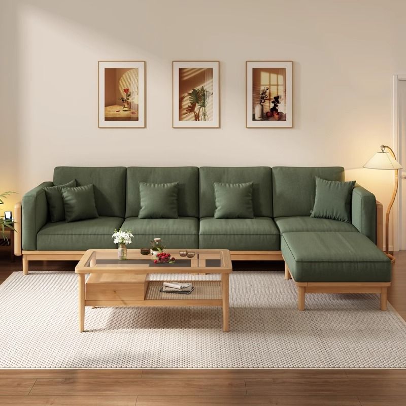 Kursi Tamu Sudut Minimalis