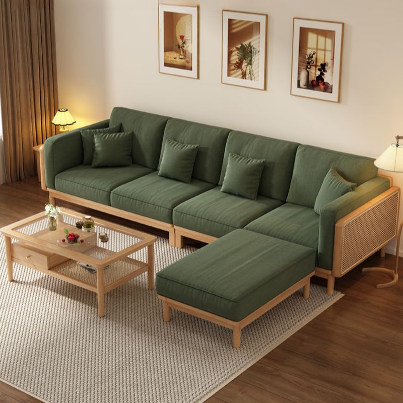 Kursi Tamu Sudut Minimalis