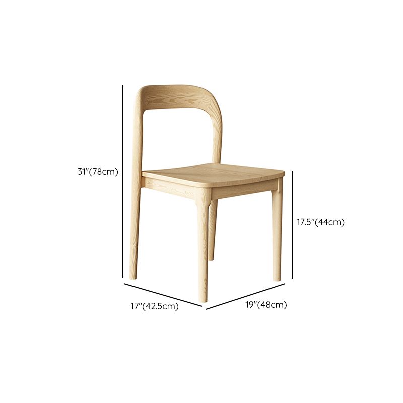 Set Meja Makan Minimalis Bundar 4 Kursi – Karya Asli Jepara - Image 3