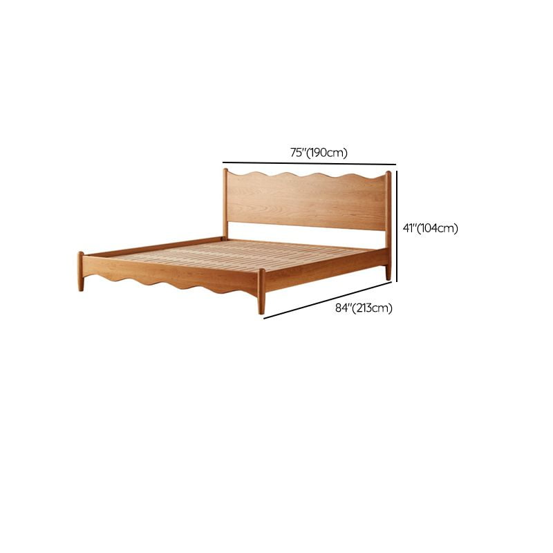 Tempat Tidur Kayu Jati