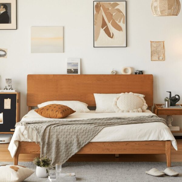 Tempat Tidur Minimalis